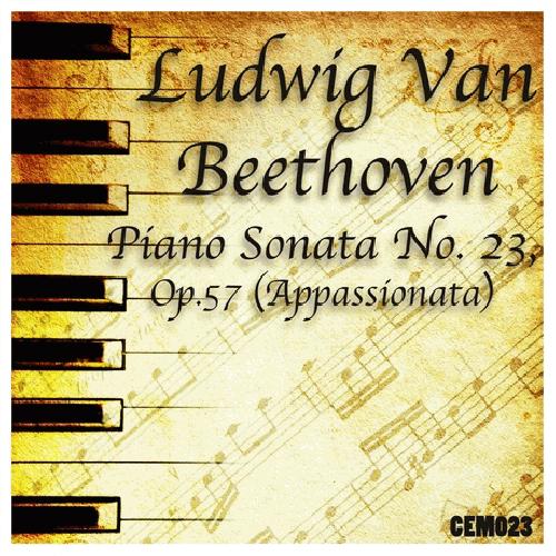 Ludwig van Beethoven - "Appassionata" Piano Sonata No. 23 in F minor, Op.  57 (album review ) | Sputnikmusic