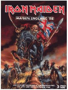 Iron Maiden - Maiden England '88 (DVD) (album review ) | Sputnikmusic