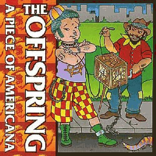 The Offspring - A Piece of Americana (album review ) | Sputnikmusic