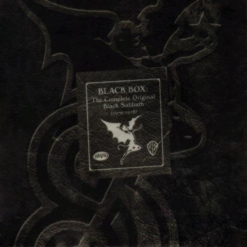 Black Sabbath - Black Box (album review ) | Sputnikmusic