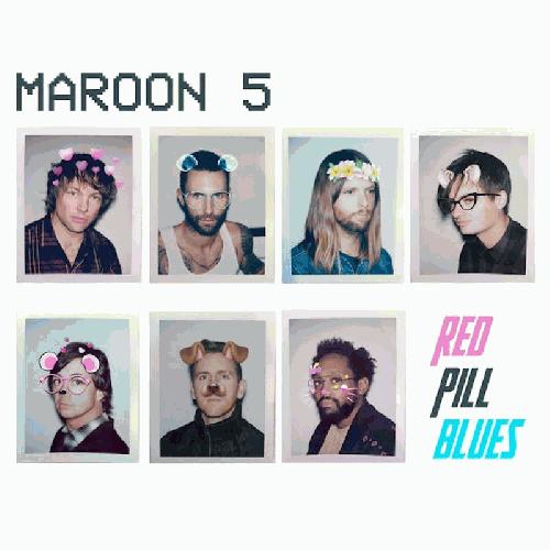 Review: Maroon 5 - Red Pill Blues | Sputnikmusic