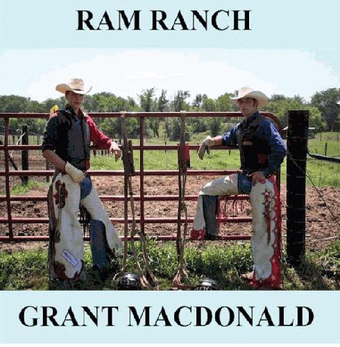 Grant MacDonald - Ram Ranch (album review ) | Sputnikmusic
