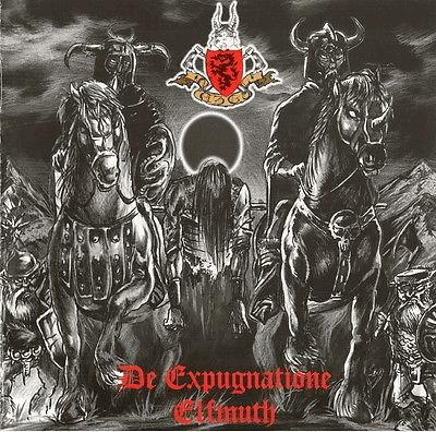 Nazgul - De Expugnatione Elfmuth (album review ) | Sputnikmusic